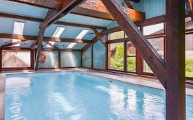 Appartement d'une chambre a Les Houches a 30 m des pistes avec piscine partagee et jardin amenage